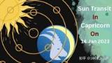 2023 年星座运势：2023 年 1 月 14 日太阳行进摩羯座对所有星座的影响
