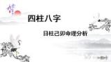 己卯日柱|八字命理六十日柱
