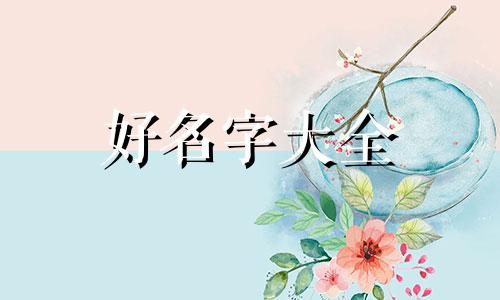 如何用药材起名字大全女生