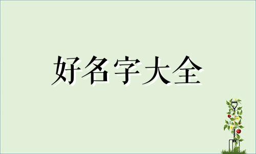 命盘时柱阴火该如何起名
