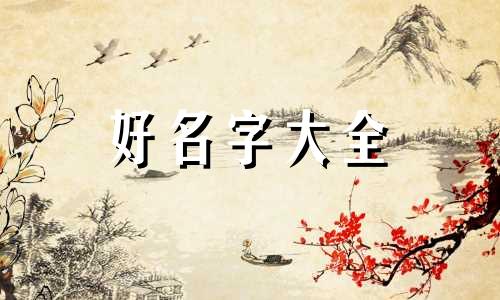 大龄生女如何起名字好听点