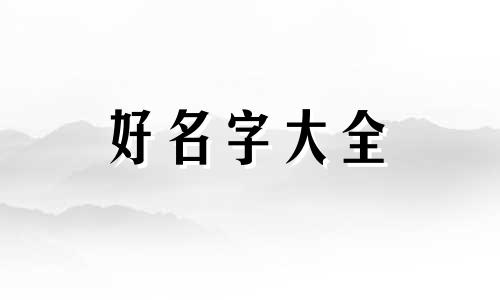 折耳兔如何起名字好听点