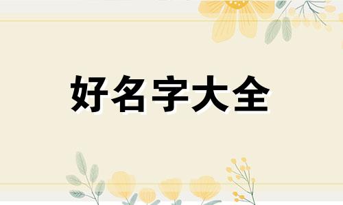李居明四柱如何起名字