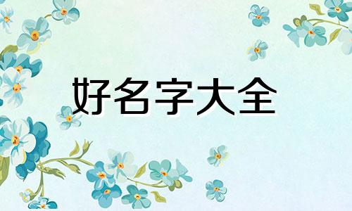 张姓双胞胎如何起名大全集