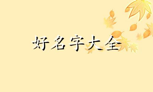 护理站如何起名大全两个字