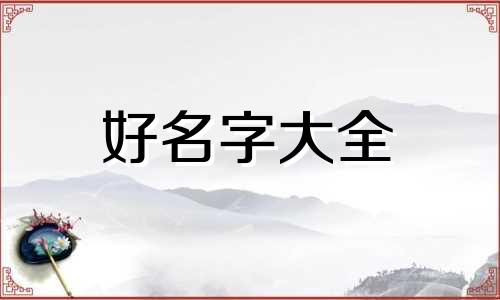 张姓的小孩如何起名字男孩