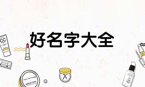 化妆油产品名如何起名字