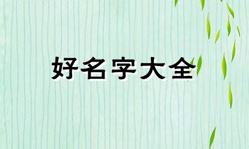 台湾人是如何起名字的