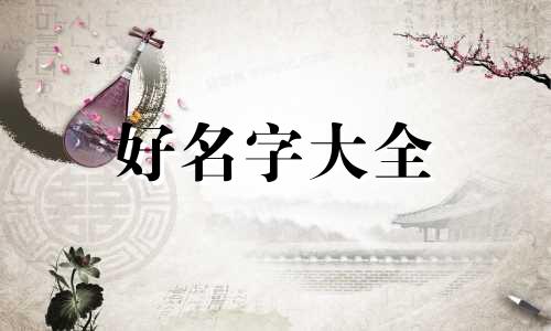 如何给花艺作品起名字软件