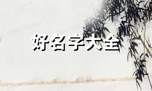 夫妻双方名字重复如何起名字好听