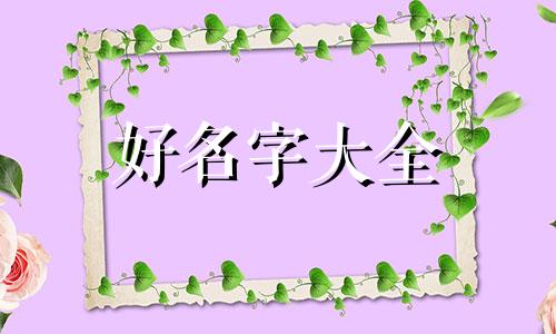 奢侈品名字如何起名字好