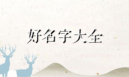 王姓氏如何起名字男孩子
