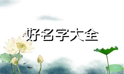 农村幼儿园如何起名字大全