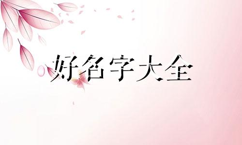 如何给电动车起名字好