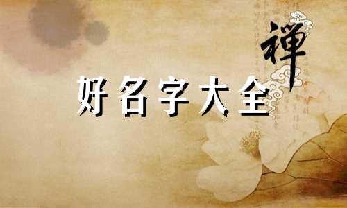 如何给大公鸡起名字呢