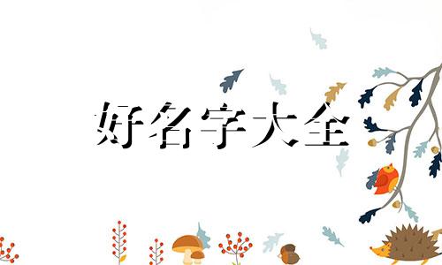 姓公的女孩如何起名字好听