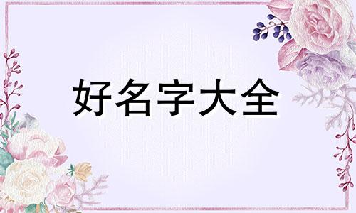 新派八字如何起名字男孩