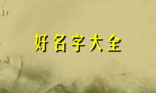 如何给兔子玩偶起名字大全