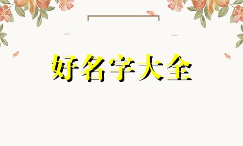 沙龙如何起名字好听一点