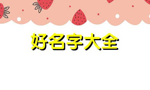 王加潘如何起名字好听点