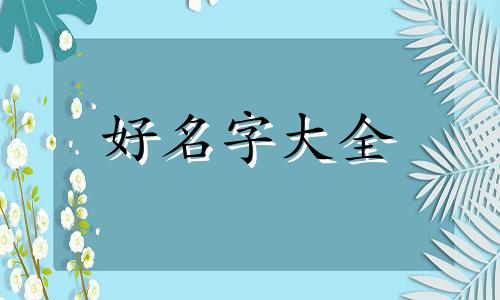 起名带柳字如何取名字好