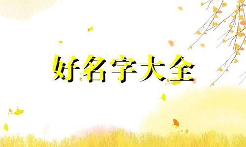 如何给农家乐房间起名字