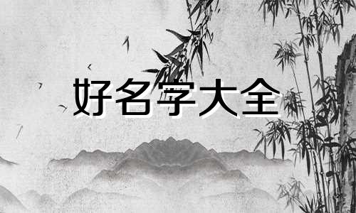 如何给商店起名称大全好听