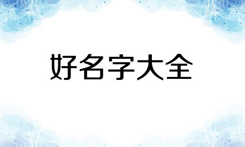 肉丸胡辣汤如何起名字呢