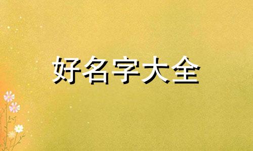 属兔和属鼠合财如何起名