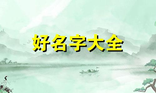 1995年出生的男孩起名如何