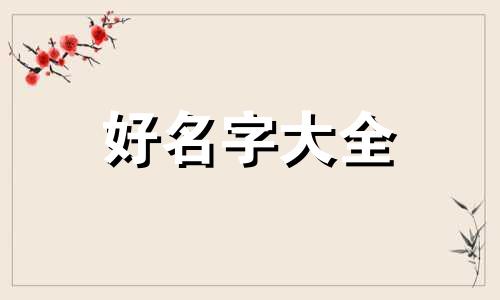 如何给宝宝起名字和用昵称