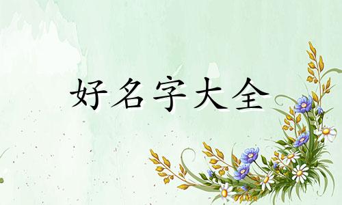 霍家如何起名字男孩子