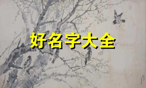 带昊字的男孩如何起名字