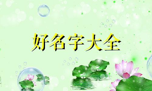 姓何男孩如何起名好听一点