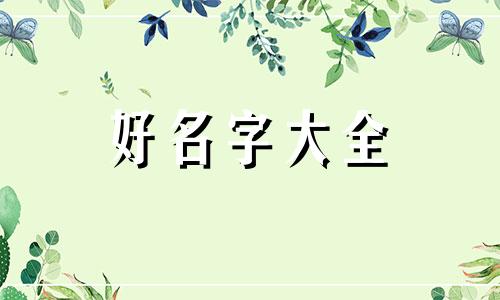 如何给猫咪起名字英文名