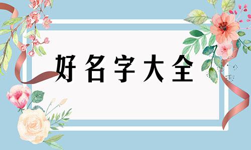 00后如何给狗起名字大全
