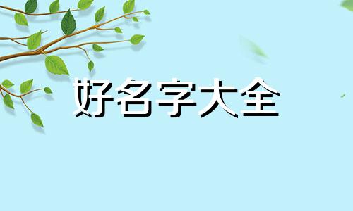 卫姓如何起名两个字男孩