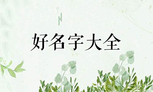 如何给刚出生婴儿起名字