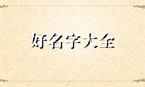 开超市如何起名字大全好听