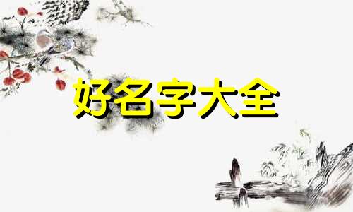 如何给男生起名字白姓