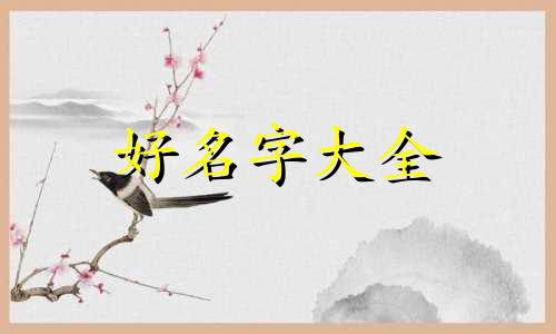 文案博主如何起名字呢好听