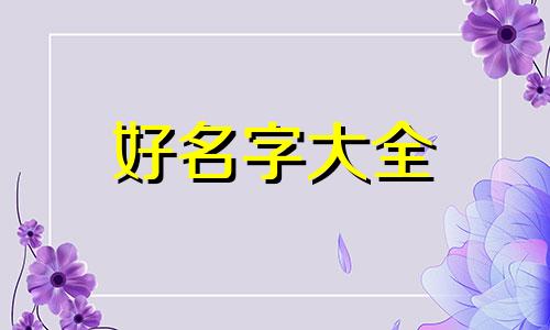 卫聂如何给宝宝起名字好听