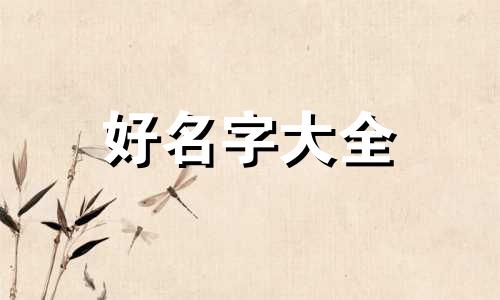 兔年四胞胎如何起名字好听