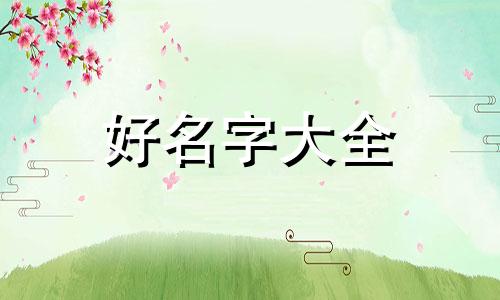 杨张双姓如何起名好听一点