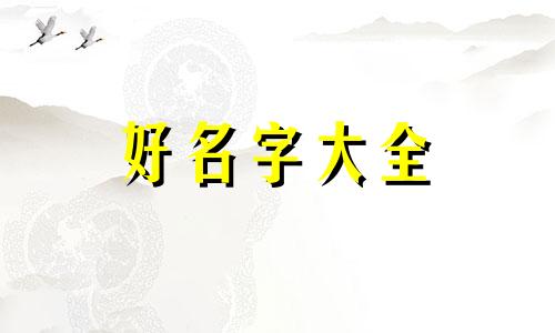 不迟到宝宝奖状如何起名字