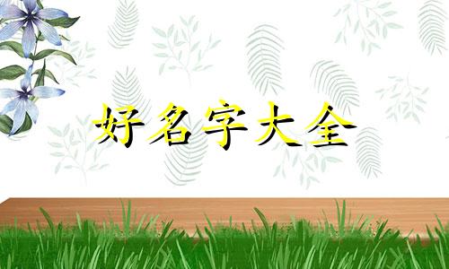 如何给李姓宝宝起名字好听