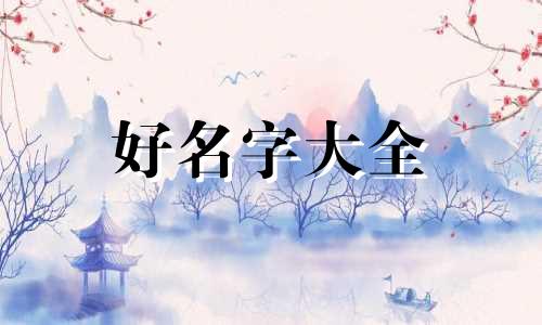 四眼黑狗如何起名字好听