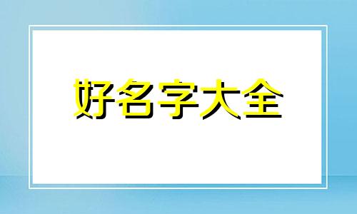 如何给橙色的猫起名字呢
