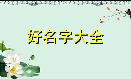 残疾人如何起名字呢男生