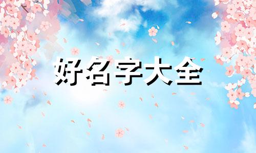 如何给系列活动起名字大全